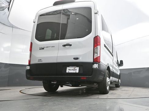 Used 2025 Ford Transit 350 XL AWD/4WD image 38