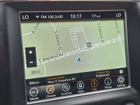 Used 2018 Jeep Grand Cherokee Limited AWD/4WD image 14