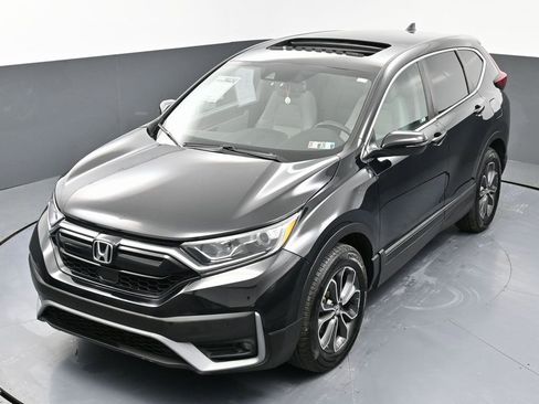 Used 2020 Honda CR-V EX-L image 43