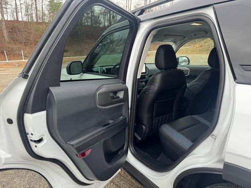 New 2025 Ford Bronco Sport Outer Banks image 13