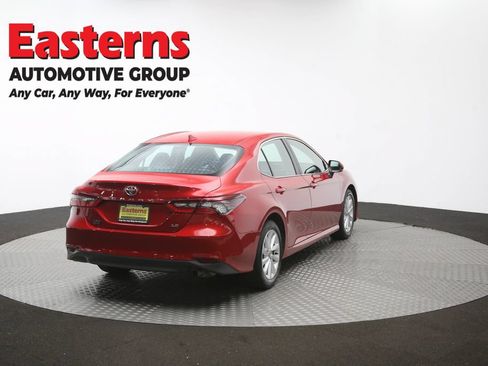 Used 2024 Toyota Camry LE FWD image 38