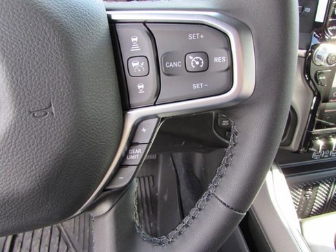 New 2026 RAM 1500 Laramie w/ Night Edition image 23