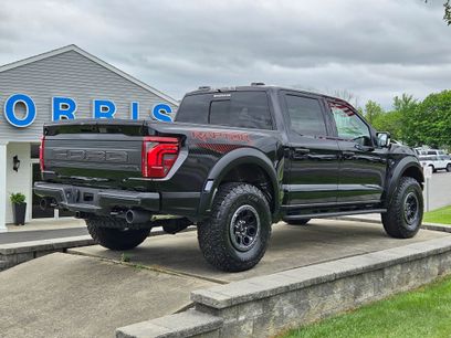 New 2025 Ford F150 Raptor