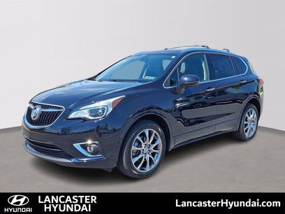 Used 2020 Buick Envision Essence w/ Experience Buick Package