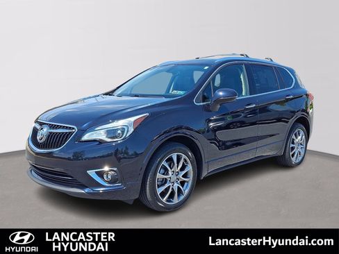 Used 2020 Buick Envision Essence w/ Experience Buick Package AWD/4WD image 1