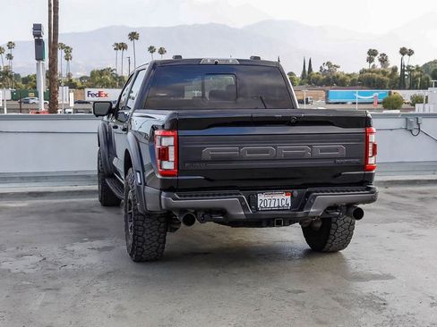 Used 2023 Ford F150 Raptor AWD/4WD image 7