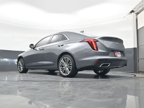 Used 2021 Cadillac CT4 Premium Luxury w/ Climate Package image 22