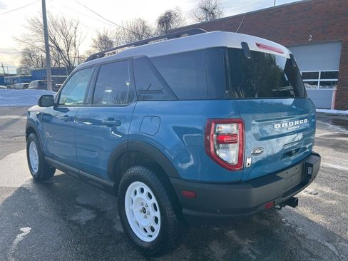 Used 2023 Ford Bronco Sport Heritage Limited image 3