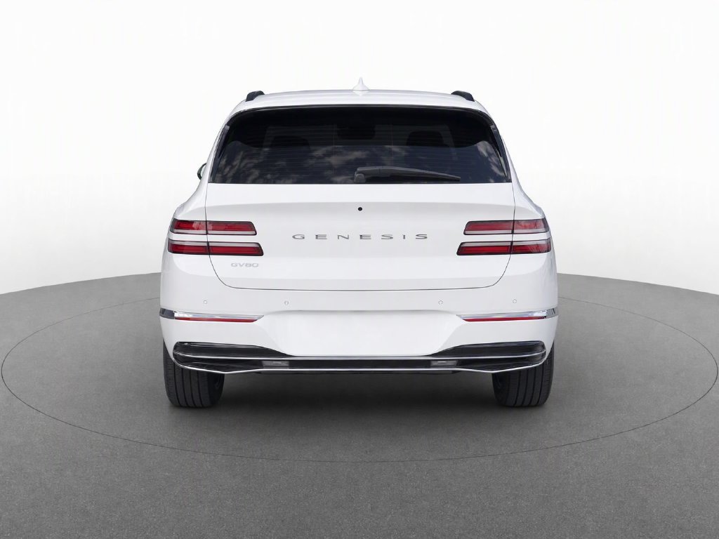 Used 2025 Genesis GV80 2.5T Standard AWD/4WD image 5
