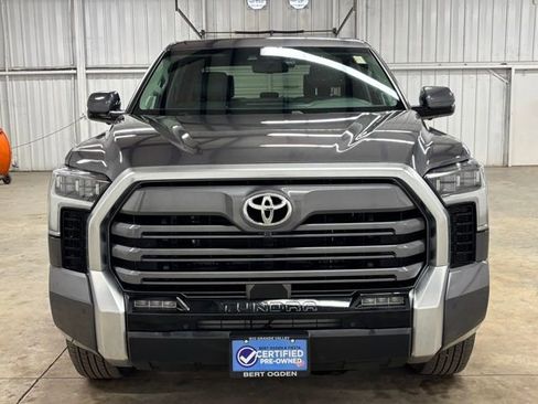 Used 2024 Toyota Tundra Limited AWD/4WD image 2