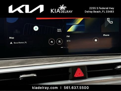 New 2026 Kia Sorento SX Prestige w/ Olive Brown Leather Package AWD/4WD image 21