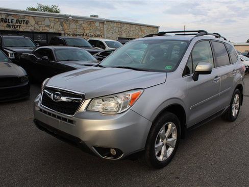 Used 2016 Subaru Forester 2.5i Limited image 3