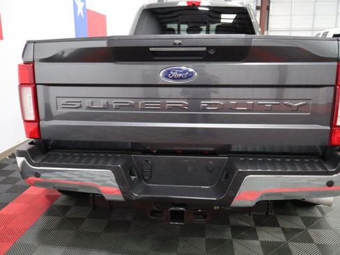 Used 2020 Ford F350 Lariat w/ Lariat Ultimate Package AWD/4WD image 25