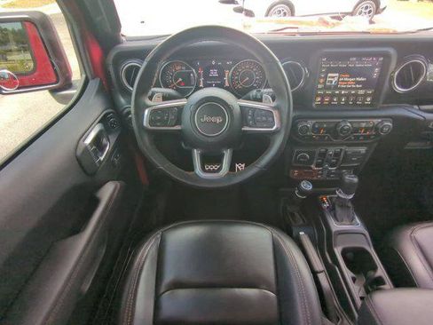 Certified 2023 Jeep Wrangler Unlimited Rubicon 392 AWD/4WD image 18