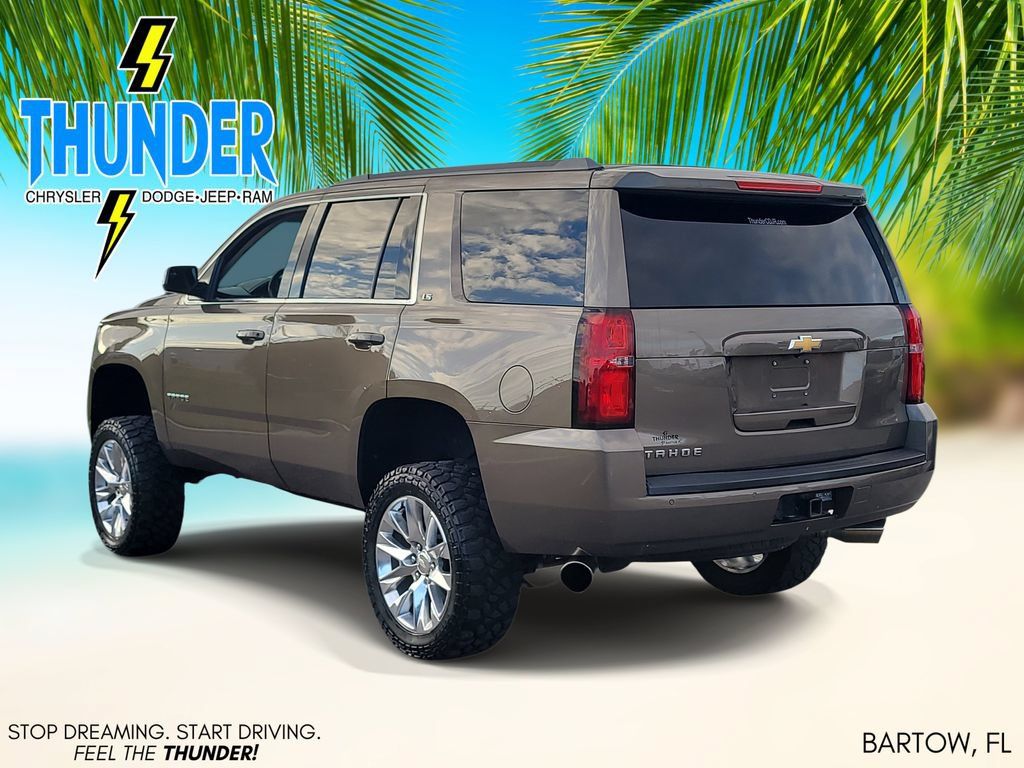 Used 2016 Chevrolet Tahoe LS RWD image 3