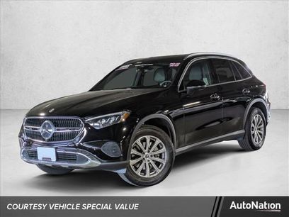 Certified 2025 Mercedes-Benz GLC 300
