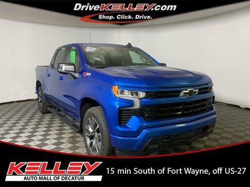 Used 2023 Chevrolet Silverado 1500 RST AWD/4WD image 1