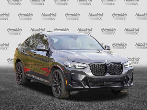 Certified 2023 BMW X4 xDrive30i w/ M Sport Package image 2