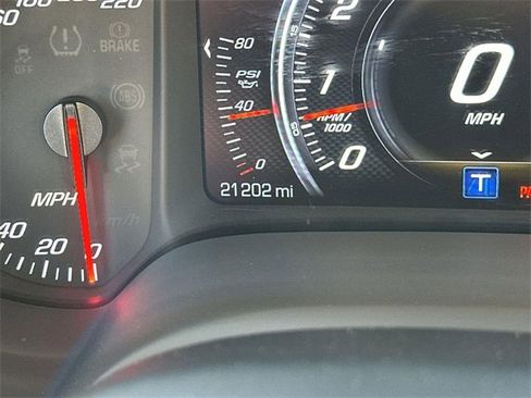 Used 2015 Chevrolet Corvette Z06 w/ 3LZ Preferred Equipment Group image 11