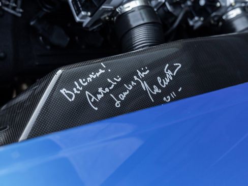 Used 2007 Lamborghini Murcielago LP 640 image 46