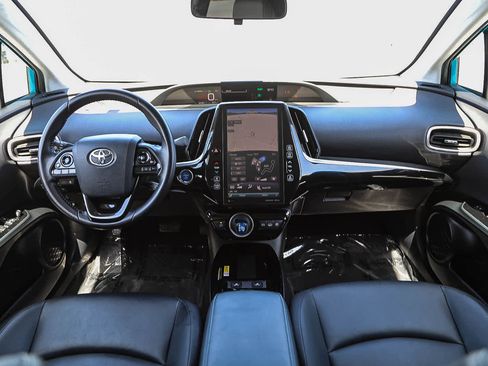 Used 2020 Toyota Prius Prime XLE w/ Carpet Mat Package FWD image 12