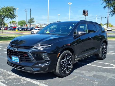 Used 2023 Chevrolet Blazer RS FWD image 11