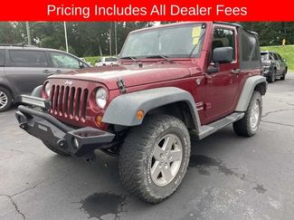 Used 2012 Jeep Wrangler Sport AWD/4WD video 1
