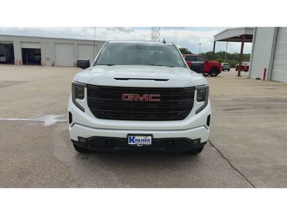 New 2026 GMC Sierra 1500 Elevation
