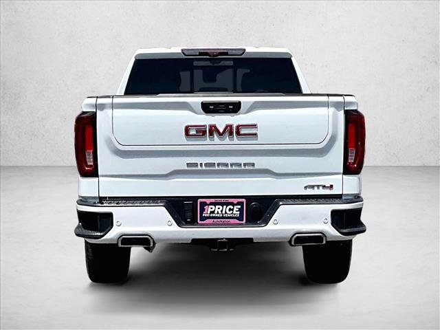 Certified 2023 GMC Sierra 1500 AT4 w/ AT4 Premium Package AWD/4WD image 4