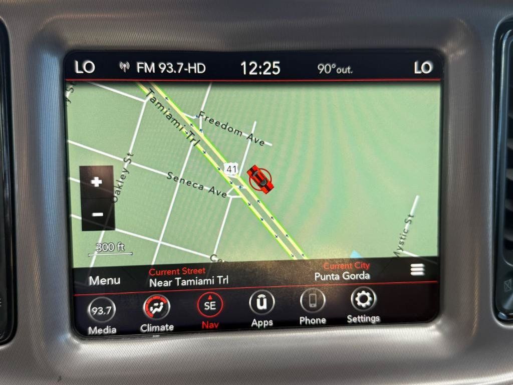 Used 2023 Dodge Challenger SXT w/ Blacktop Package RWD image 14