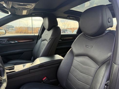 Used 2017 Cadillac CT6 3.6 AWD image 5