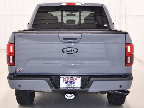 Used 2019 Ford F150 Lariat w/ Equipment Group 502A Luxury AWD/4WD image 8