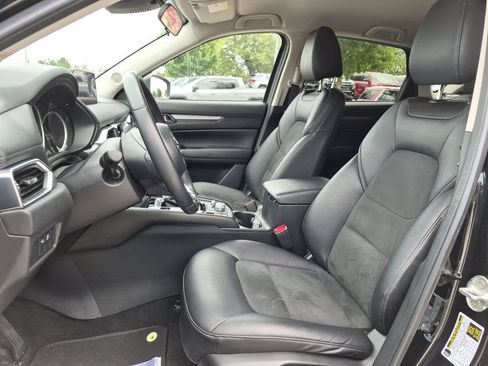Used 2021 MAZDA CX-5 Touring AWD/4WD image 20