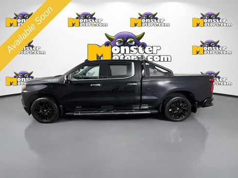 Used 2019 Chevrolet Silverado 1500 High Country w/ Technology Package AWD/4WD image 8
