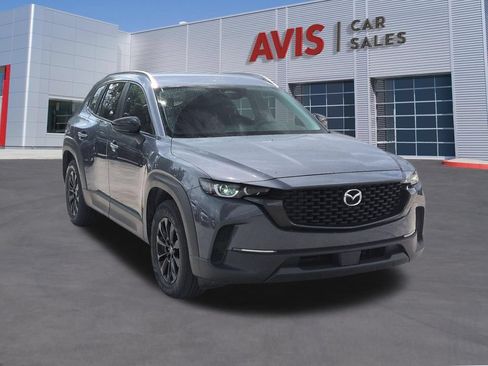 Used 2025 MAZDA CX-50 AWD 2.5 S w/ Preferred Package image 3