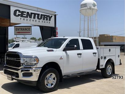 Used 2021 RAM 2500 Tradesman