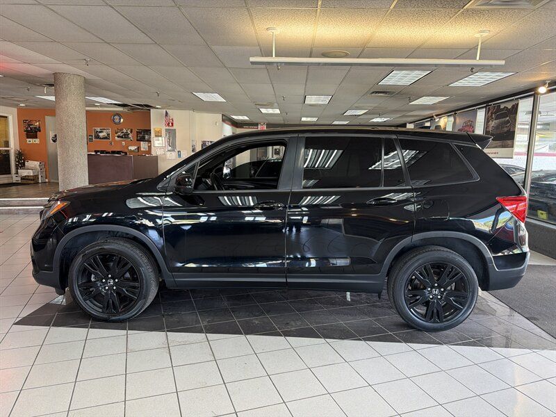 Used 2019 Honda Passport Sport image 2
