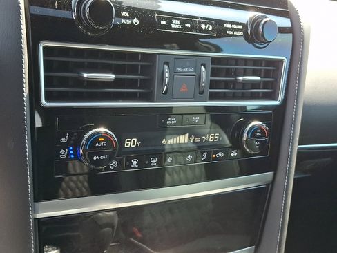 Certified 2024 INFINITI QX80 Sensory AWD/4WD image 17