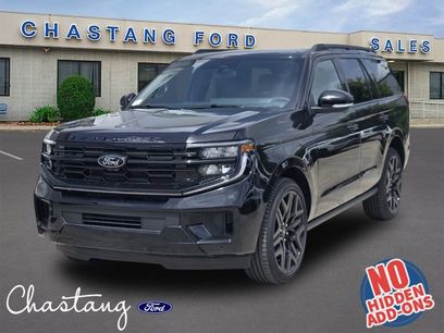 New 2026 Ford Expedition Platinum w/ Stealth Performance Package