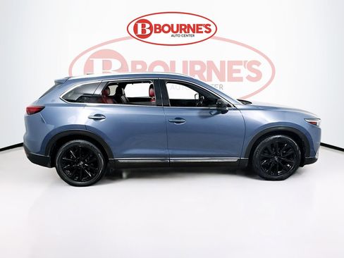 Used 2022 MAZDA CX-9 Carbon Edition image 12