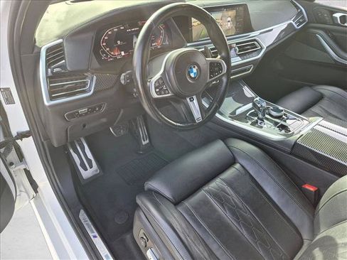 Used 2022 BMW X5 M50i w/ Executive Package AWD/4WD image 9