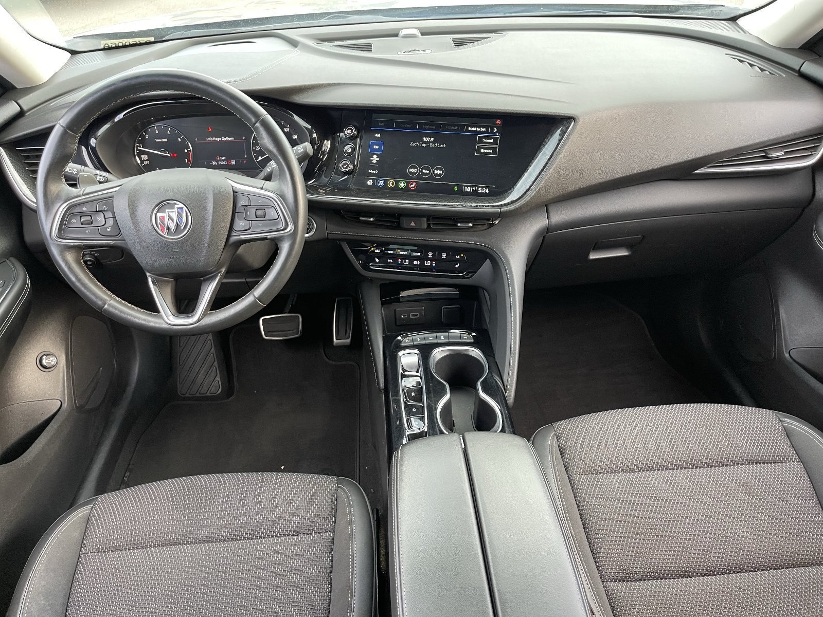 Certified 2023 Buick Envision Preferred w/ Sport Touring Package AWD/4WD image 16