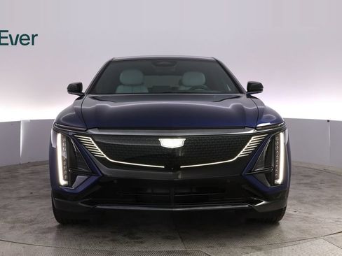 Used 2024 Cadillac Lyriq Sport w/ LPO, Floor Liner Package RWD image 12