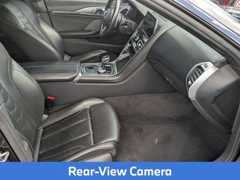 Used 2021 BMW M850i Gran Coupe xDrive AWD/4WD image 27