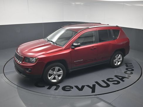 Used 2015 Jeep Compass Sport w/ Power Value Group AWD/4WD image 20