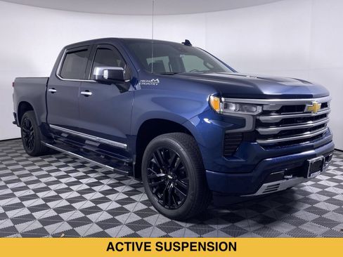 Certified 2023 Chevrolet Silverado 1500 High Country w/ Technology Package AWD/4WD image 20