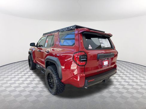 New 2026 Toyota 4Runner SR5 AWD/4WD image 4