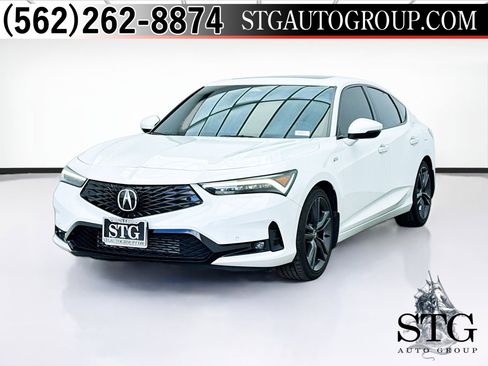 Used 2024 Acura Integra A-Spec image 1