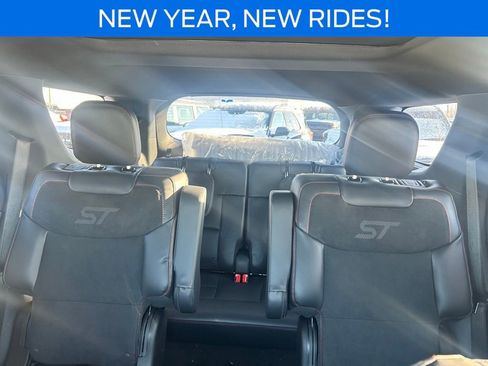 New 2026 Ford Explorer ST w/ Sun And Sound Package image 26