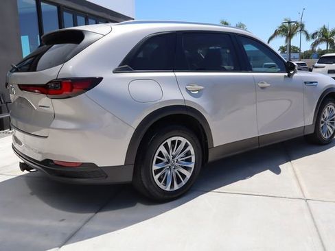 Used 2024 MAZDA CX-90 Plug-In Hybrid w/ Preferred AWD/4WD image 3